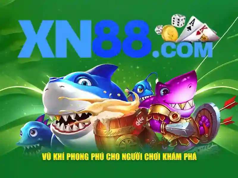 slot đa dạng xn88