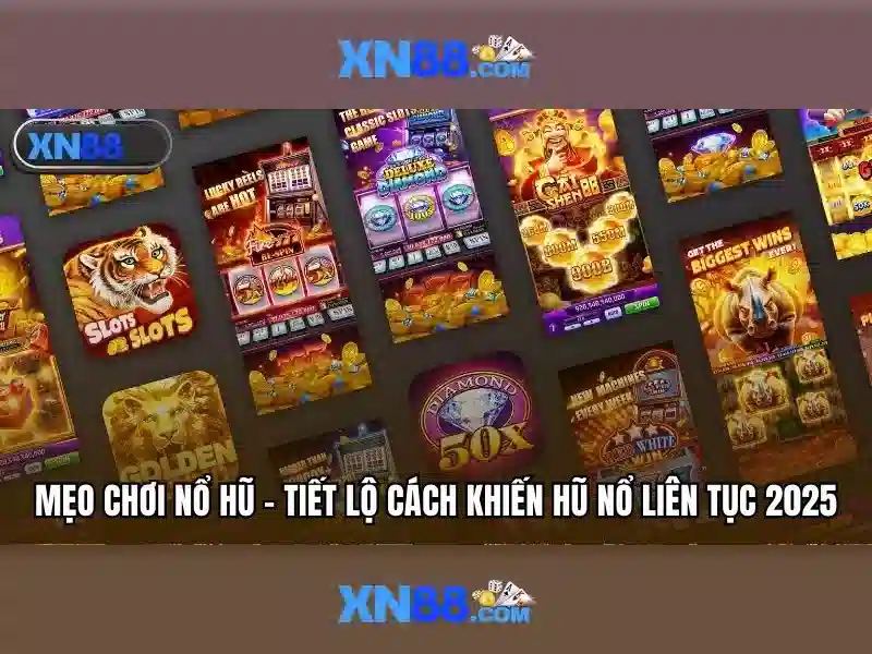 Cá cược Slot XN88