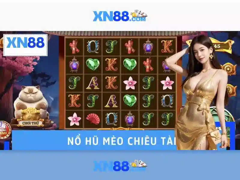 Trò Chơi Slot Đỉnh Cao