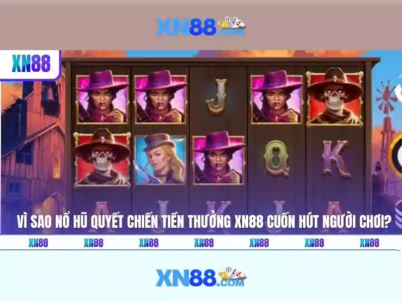 Nền tảng Slot XN88