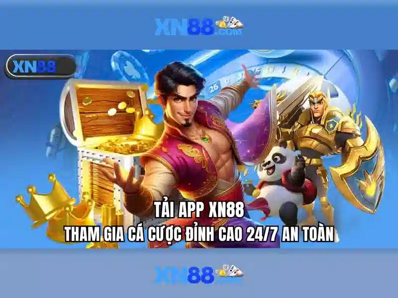 trải nghiệm Slot XN88