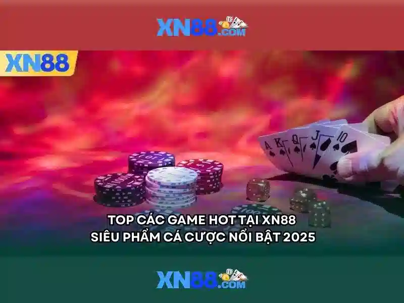 Game XN88 – Trải Nghiệm Đỉnh Cao Cho Người Chơi