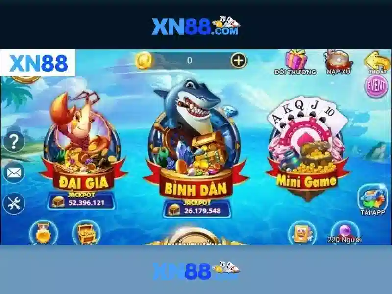 Đa Dạng Trò Chơi Slot