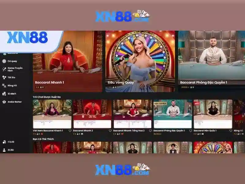 XN88 - Ứng dụng XN88 chính thức, tải app XN88, trang chủ XN88