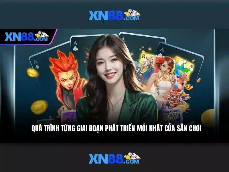 Trải Nghiệm Game Slot Đỉnh Cao Tại XN88