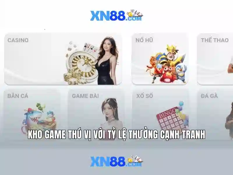 Giới Thiệu Về XN88 Gaming