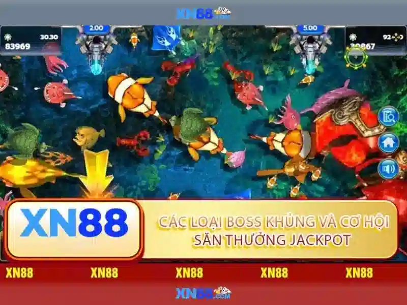 XN88 Casino – Trải Nghiệm Slot Đỉnh Cao
