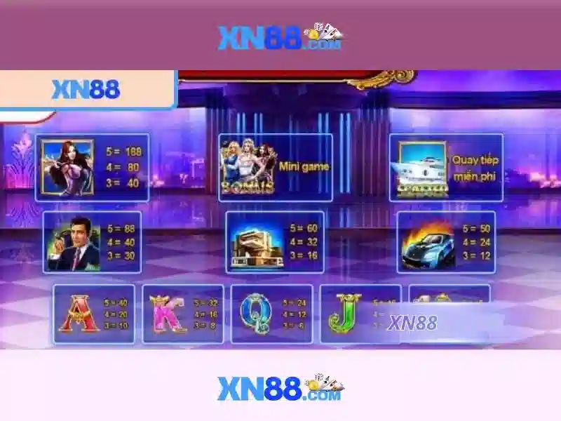 ưu đãi Slot XN88