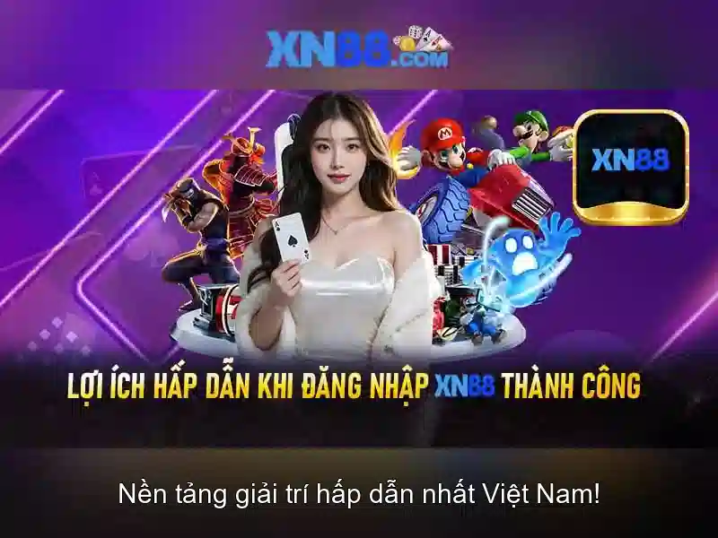 tài khoản XN88