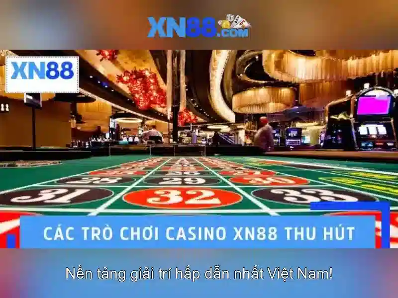 Trải nghiệm Slot đỉnh cao tại XN88