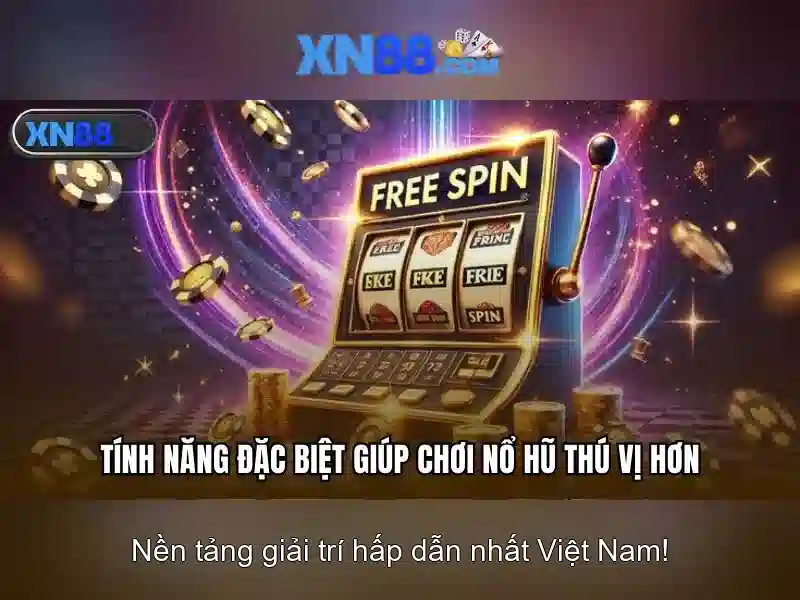 Kho game slot đa dạng