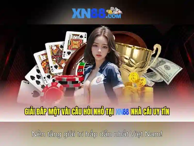 XN88 – Trang Chủ Slot Uy Tín Không Bị Chặn
