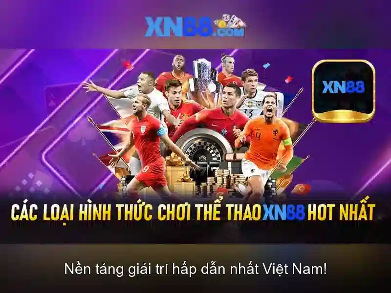 XN88 – Trải Nghiệm Game Slot Tối Ưu 2026