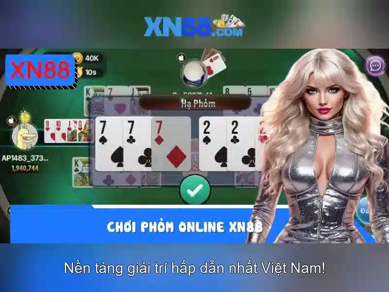 Trải Nghiệm Slot XN88