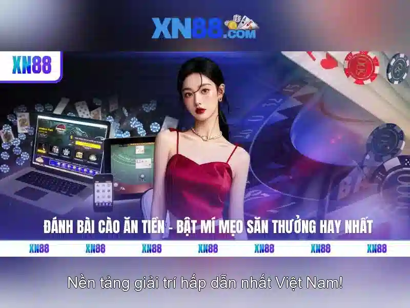 Kinh Nghiệm Chơi Slot Tại XN88