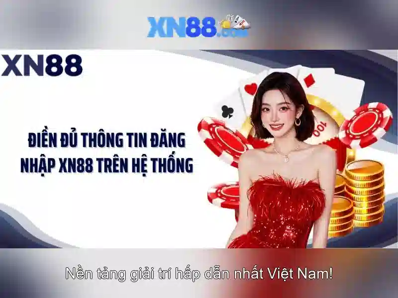 Trải nghiệm slot đa dạng tại XN88