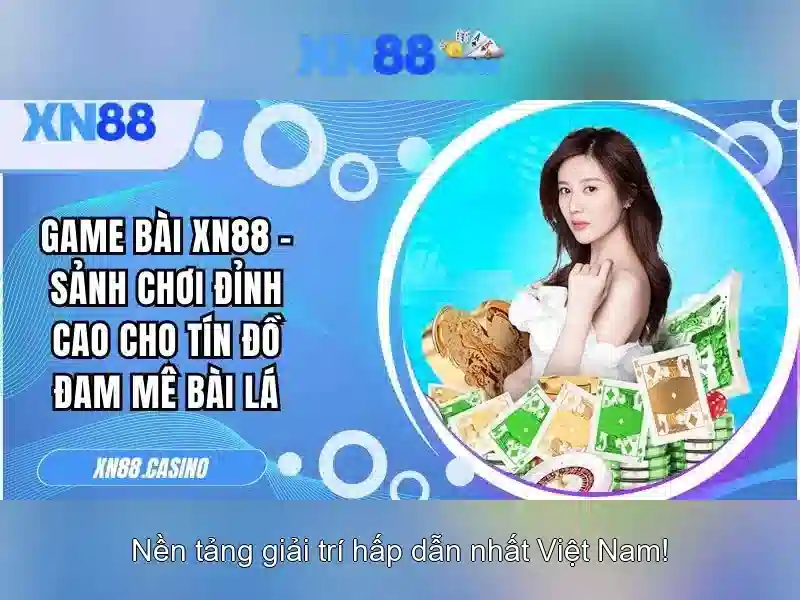 Trải nghiệm cá cược Slot