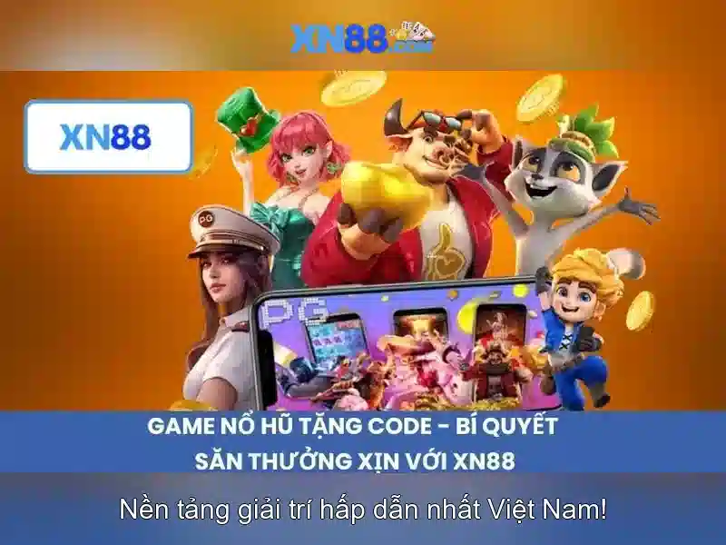 Đặc Điểm Game XN88