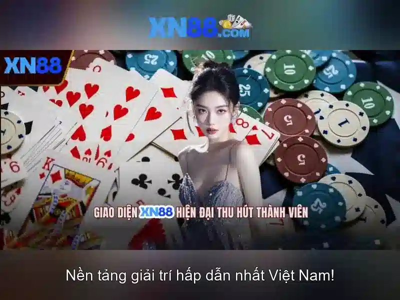 XN88 – Nền Tảng Slot Đổi Thưởng Uy Tín