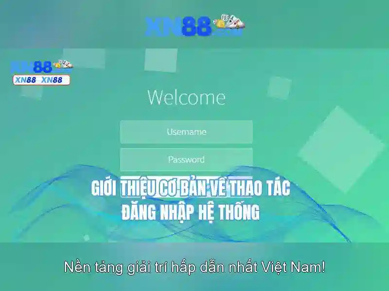 Tính Năng Đăng Nhập Nhanh Chóng