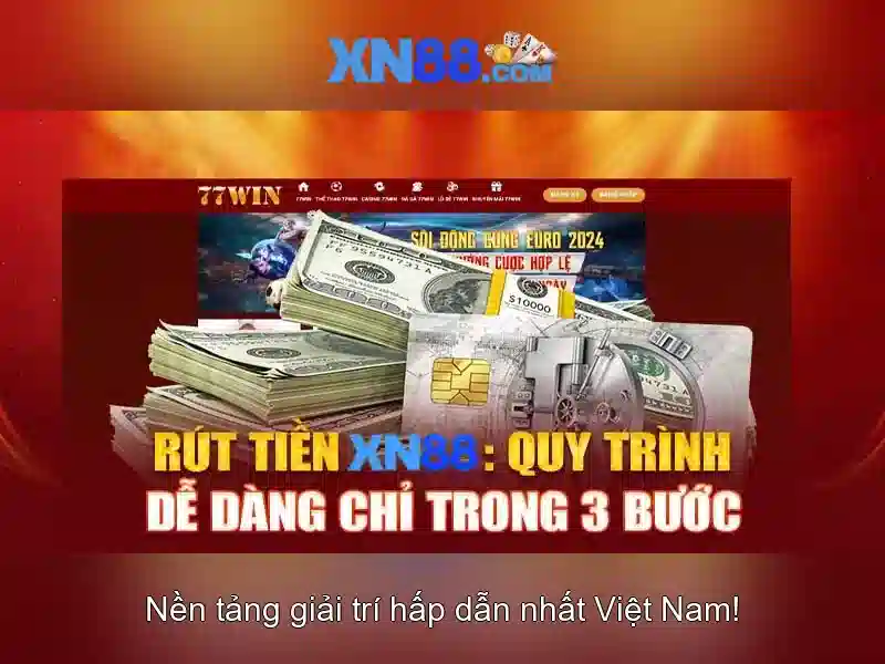 Đa dạng game slot XN88 Win