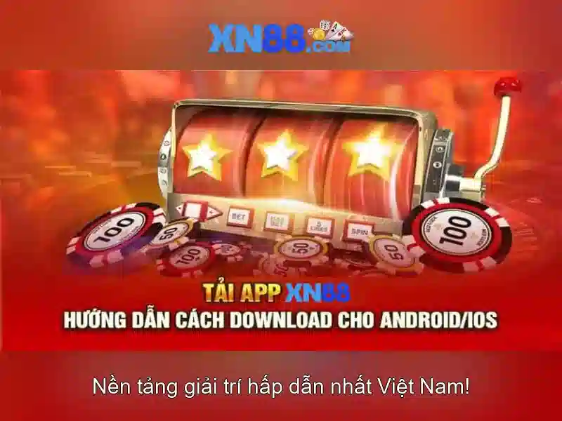 Tải ứng dụng XN88