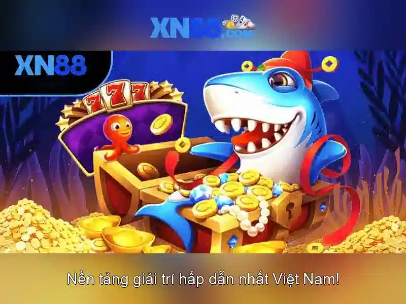 Trải nghiệm Slot đỉnh cao tại XN88 Casino