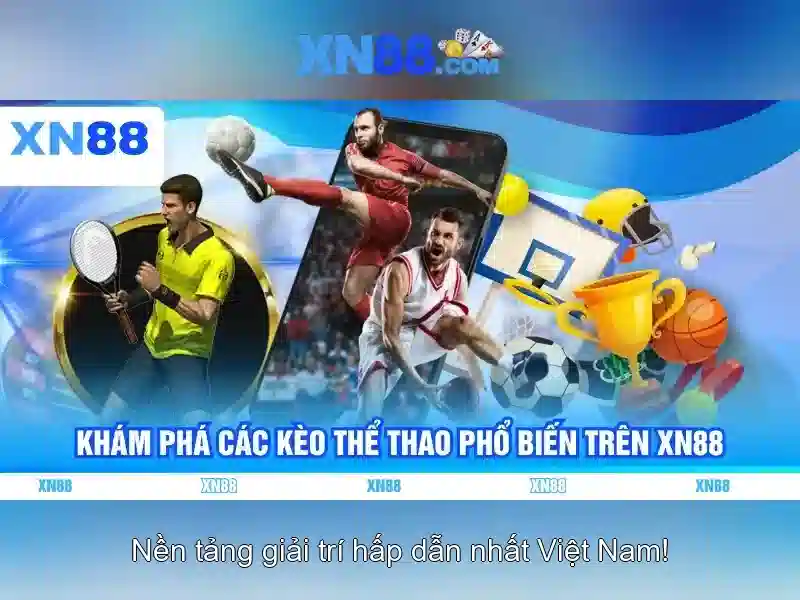 trải nghiệm Slot XN88