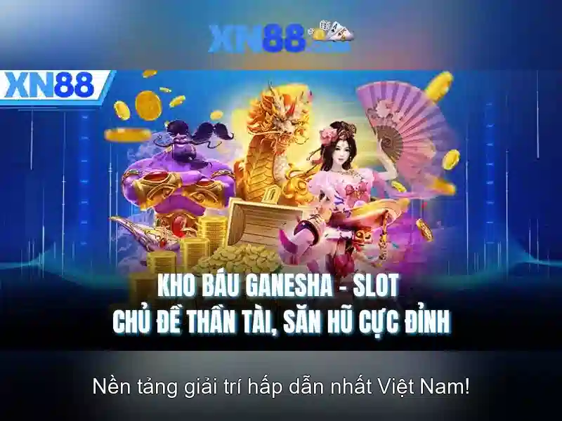 Hệ thống thưởng slot