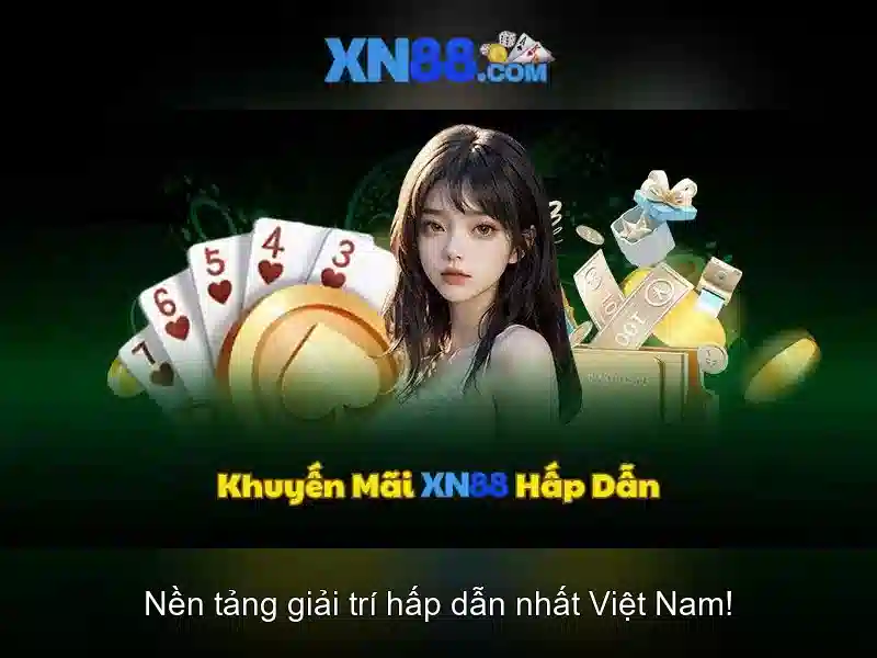 XN88 - Ứng Dụng Trò Chơi Slot Đỉnh Cao, Trải Nghiệm Đỉnh Cao Với App XN88