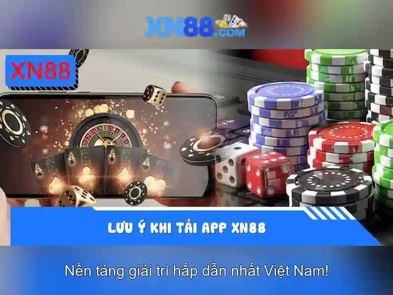 Các trò chơi slot tại XN88
