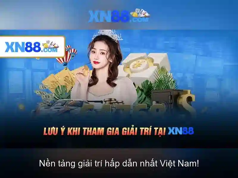 Kho game slot đa dạng tại XN88