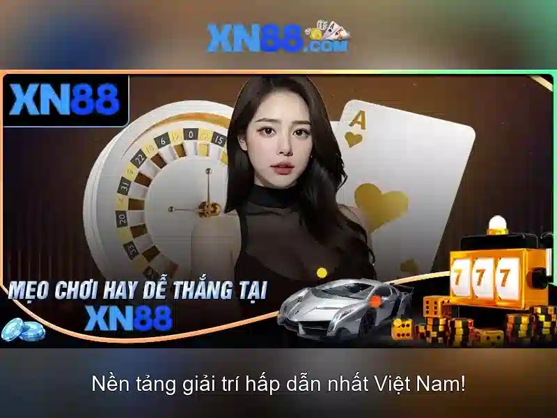 Ưu đãi XN88 Casino