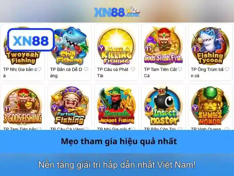 XN88 Là Gì – Trang Web Slot Uy Tín Hàng Đầu Việt Nam 2026
