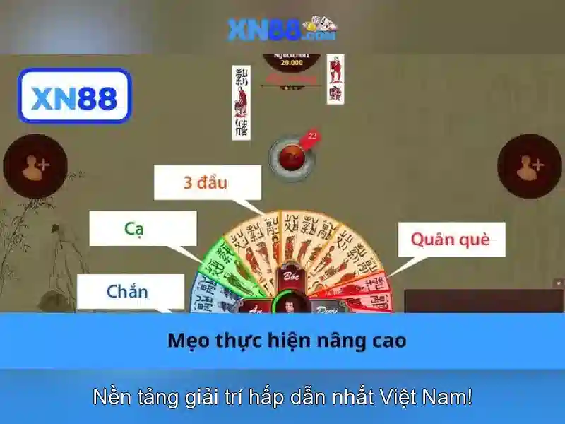 Những Trò Chơi Cá Cược Độc Đáo tại XN88