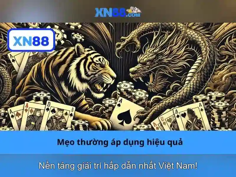 các loại slot uy tín XN88