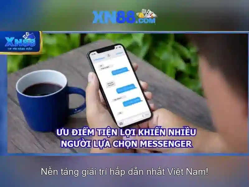 Tính năng ứng dụng XN88 cho Slot