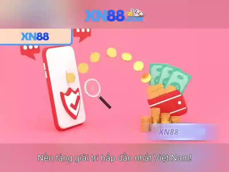 XN88 - Trải Nghiệm Slot Đỉnh Cao Với Tỷ Lệ Thắng Cao 2026