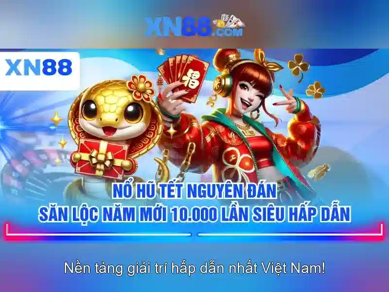 XN88 BSHRF – Trải Nghiệm Slot Đỉnh Cao Với Ưu Đãi Hấp Dẫn