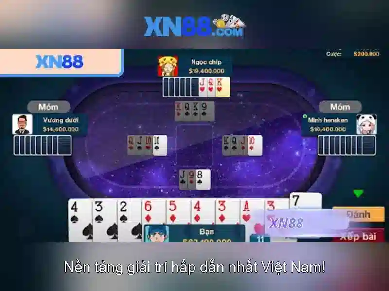 XN88 App – Ứng Dụng Slot Trực Tuyến Hàng Đầu
