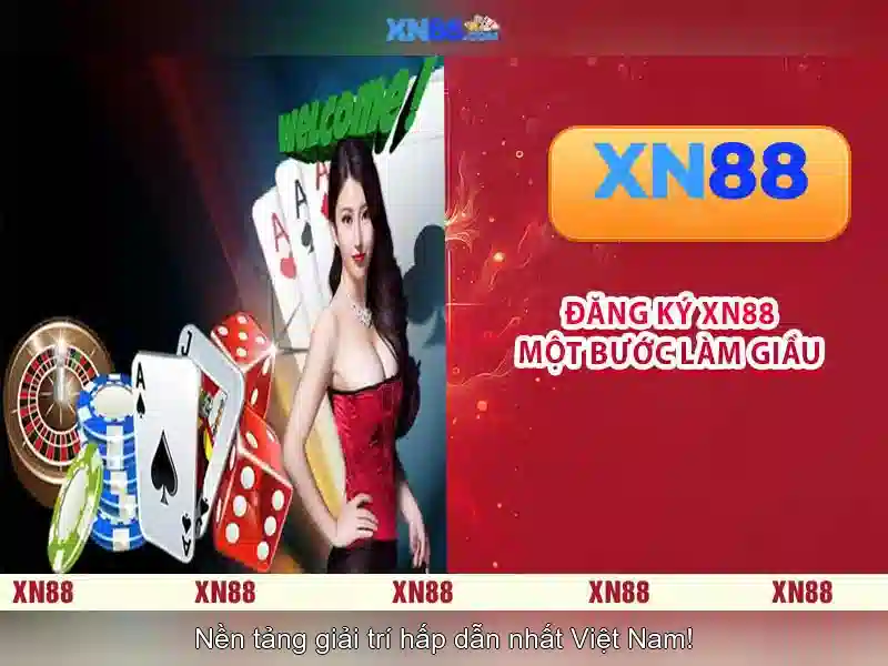 Trải nghiệm slot đỉnh cao XN88