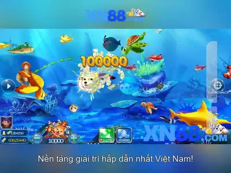 Trò Chơi Slot Đa Dạng