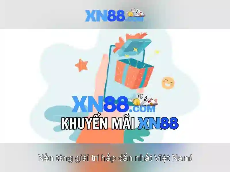 XN88 Casino - Trải Nghiệm Slot Đỉnh Cao