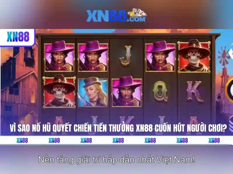 Lợi ích khi đăng nhập XN88 cho người chơi slot