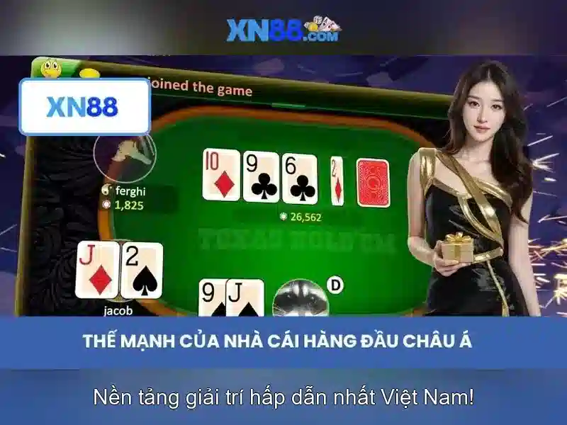 Đặc Điểm Nổi Bật Của XN88