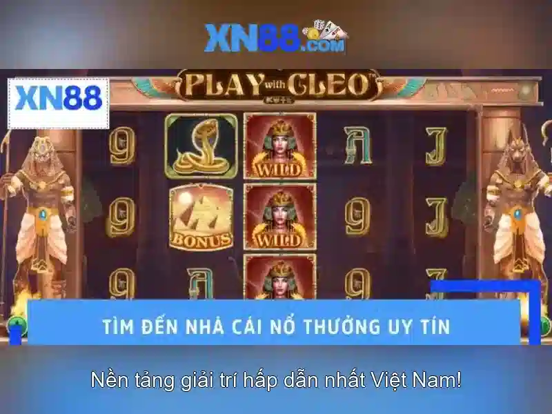 Trải nghiệm Slot đỉnh cao với XN88