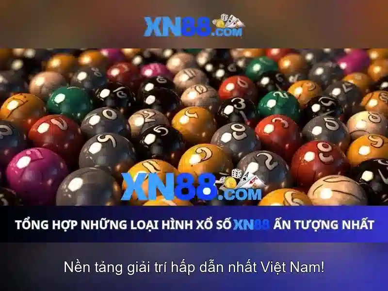 trò chơi slot XN88