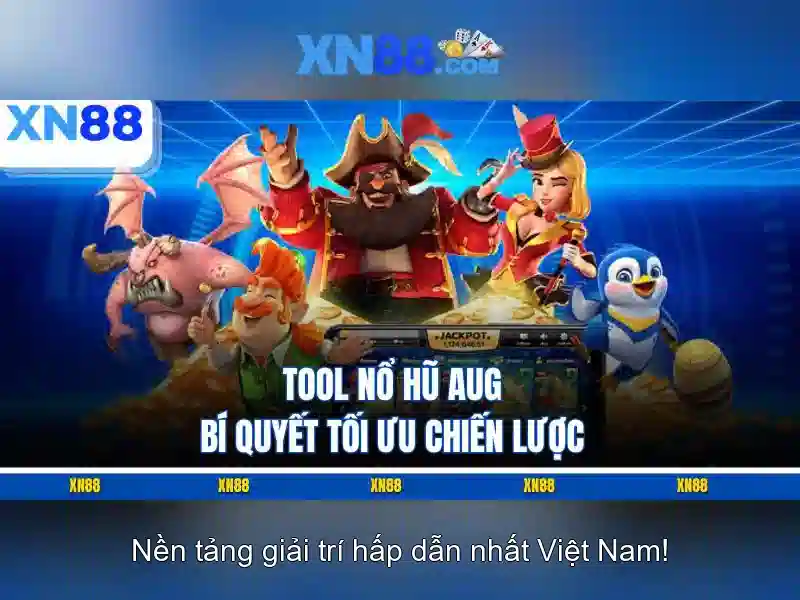 Các Loại Trò Chơi Slot Tại XN88