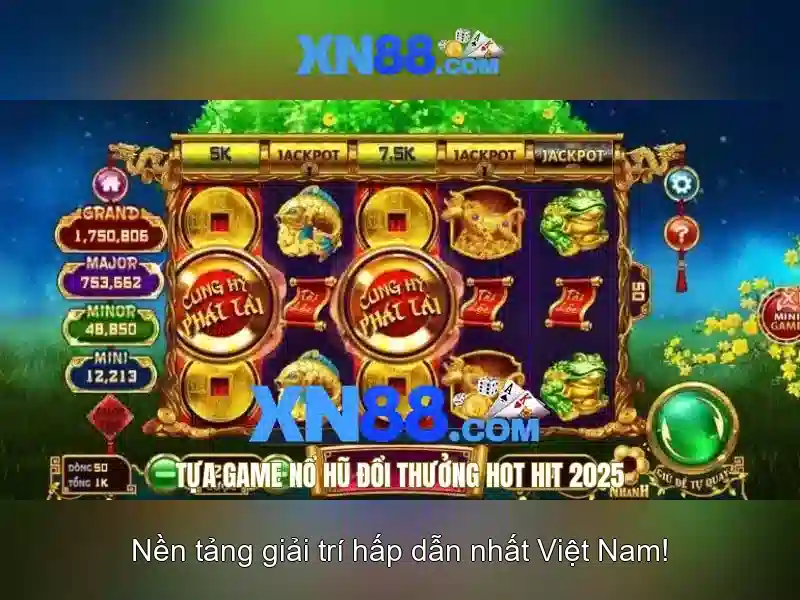 Trải nghiệm Slot Online