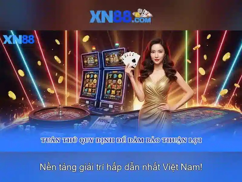 Trải nghiệm Slot đỉnh cao tại XN88